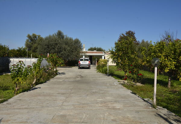 Villa Mameli: Autumn, Garden, Spring, Summer