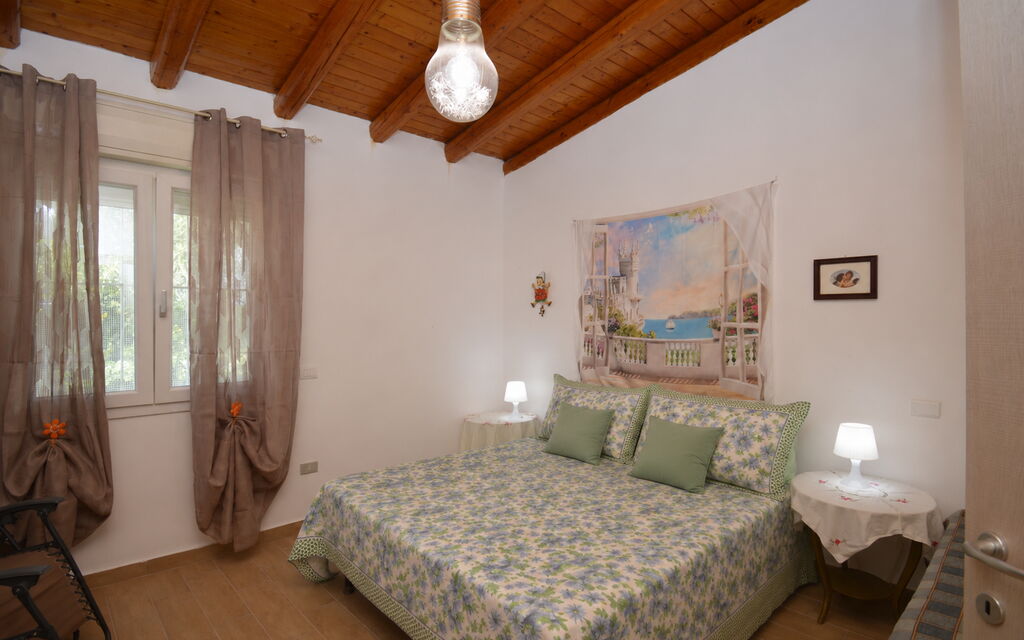 Villa Mameli: Autunno, Camera da letto, Estate, Primavera