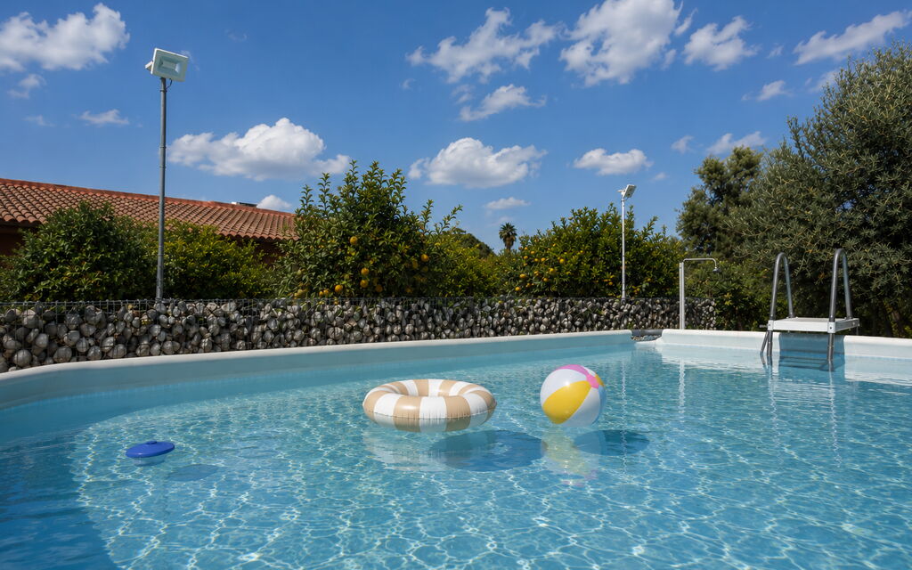 Villa Mameli: Autunno, Estate, Piscina, Primavera
