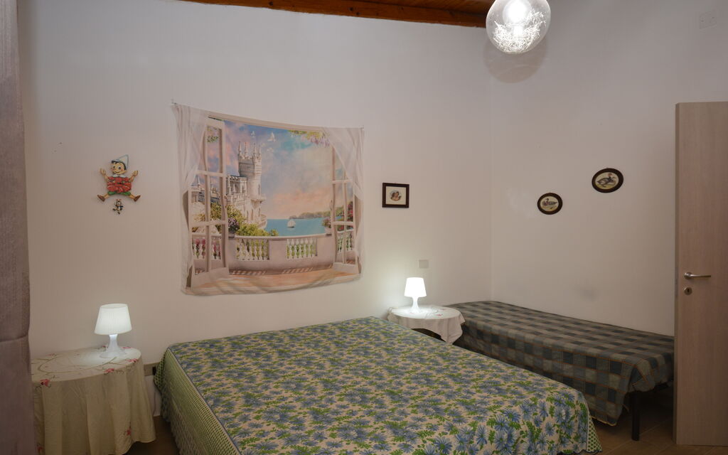 Villa Mameli: Autumn, Bedroom, Spring, Summer