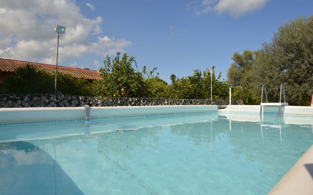 Villa Mameli: Autumn, Garden, Outdoor, Pool, Spring, Summer