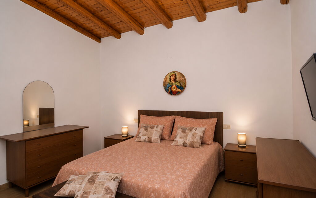 Villa Mameli: Autunno, Camera da letto, Estate, Primavera