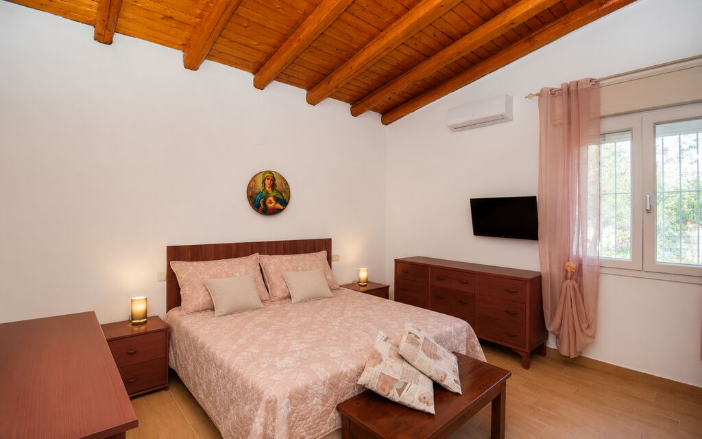 Villa Mameli: Autunno, Camera da letto, Estate, Primavera