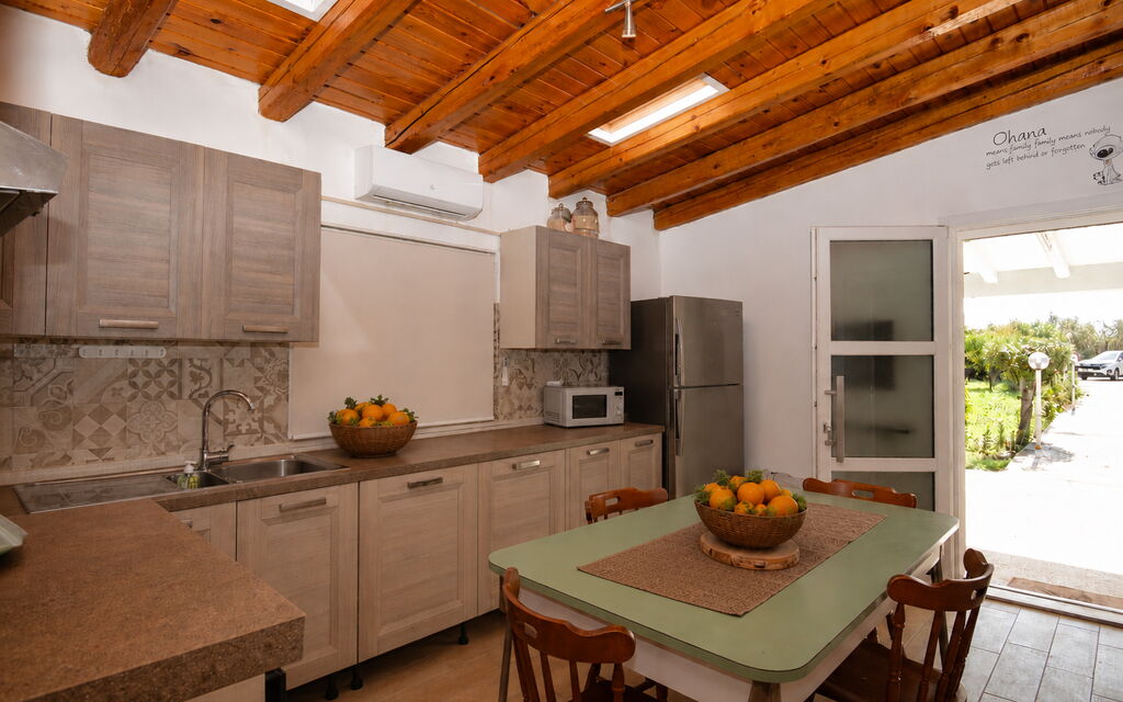 Villa Mameli: Autunno, Cucina, Estate, Primavera