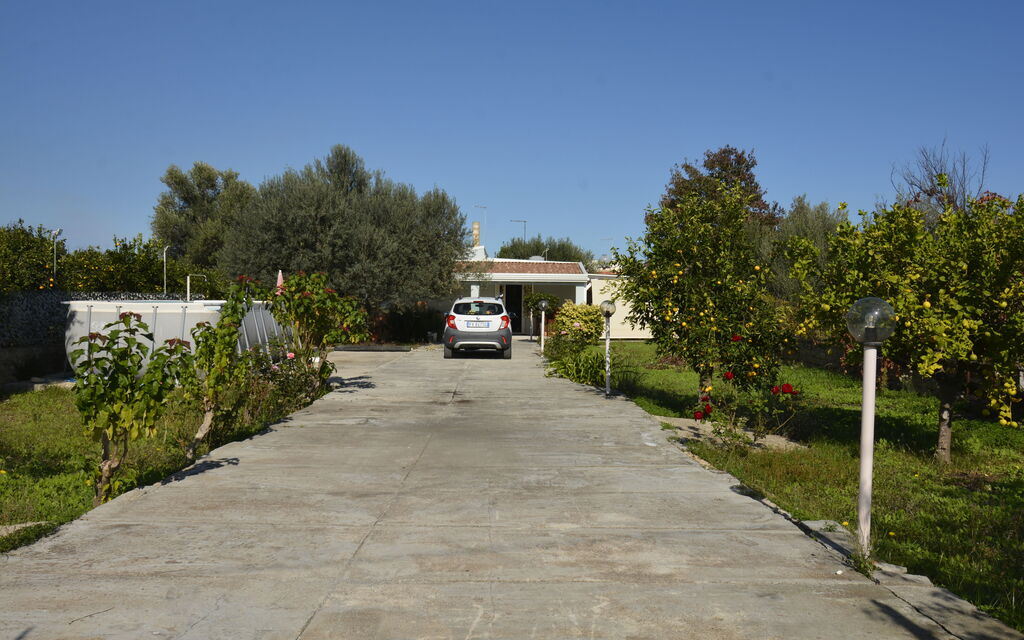 Villa Mameli: Autumn, Garden, Spring, Summer