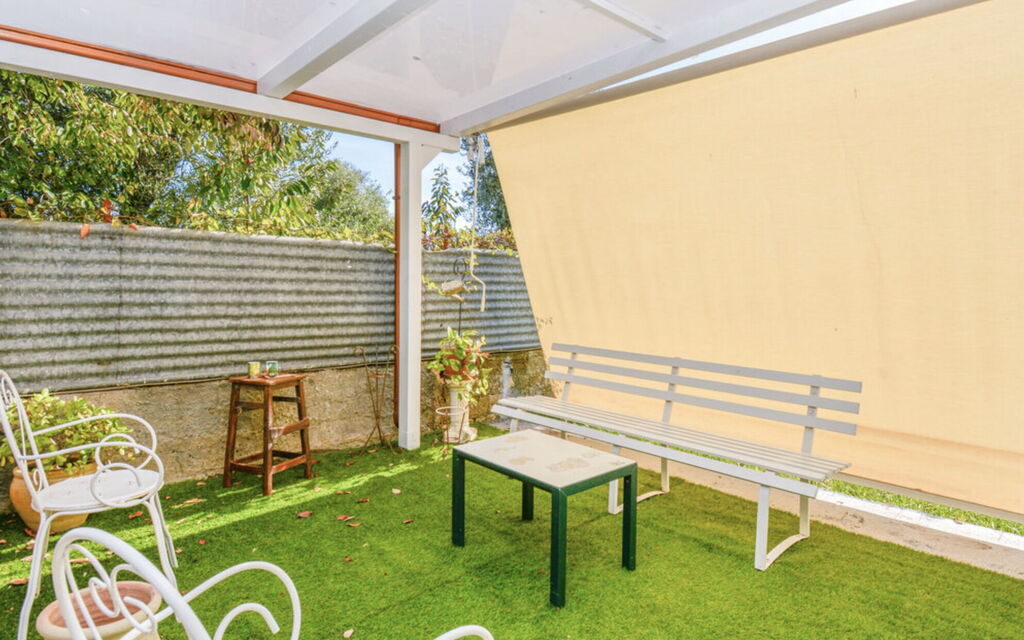Villa Mameli: Autumn, Balcony / Terrace / Patio, Garden, Spring, Summer
