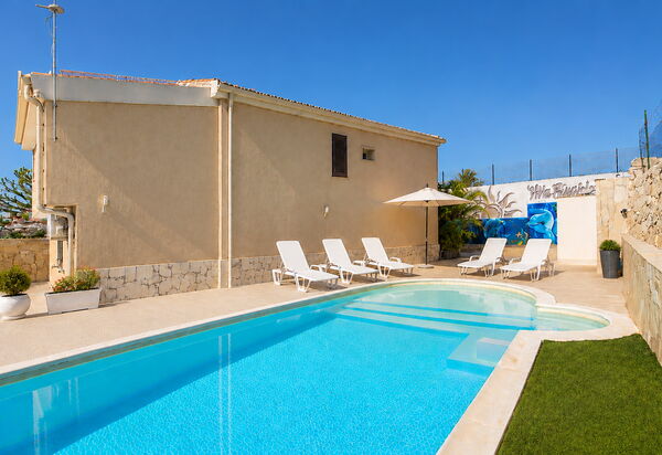 Villa Giugiola: Autumn, Pool, Spring, Summer