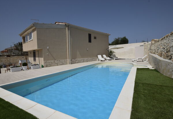 Villa Giugiola: Autumn, Balcony / Terrace / Patio, Garden, Outdoor, Pool, Spring, Summer