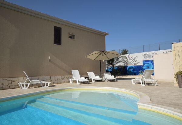 Villa Giugiola: Autumn, Balcony / Terrace / Patio, Garden, Outdoor, Pool, Spring, Summer