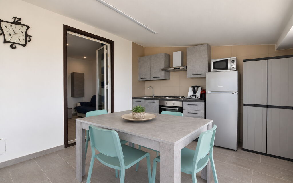 Villa Giugiola: Autumn, Kitchen, Spring, Summer