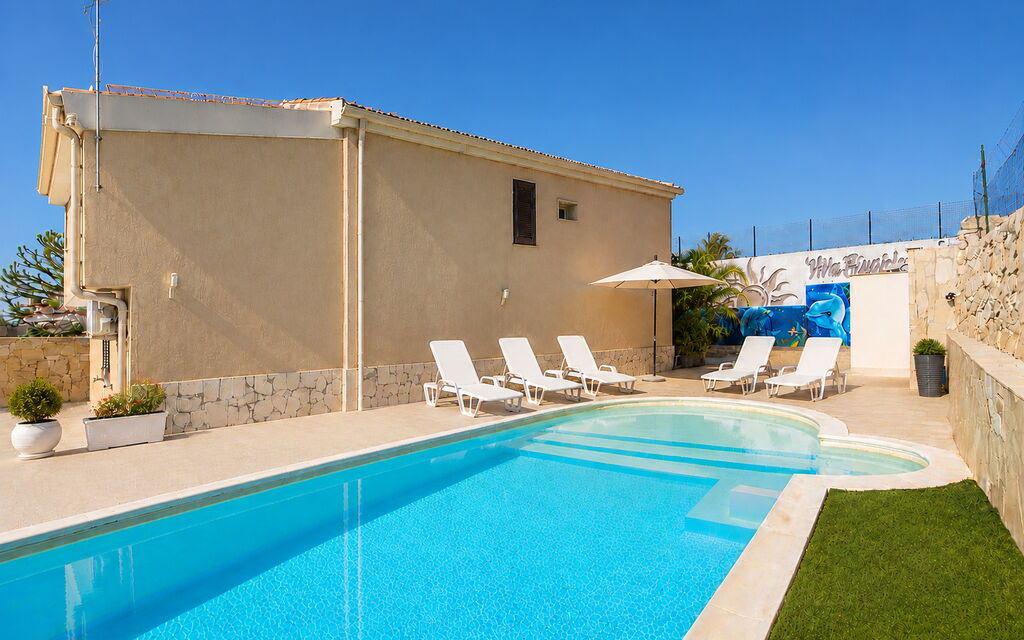 Villa Giugiola: Autumn, Pool, Spring, Summer