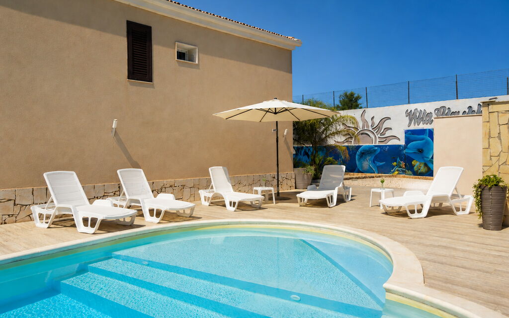 Villa Giugiola: Autumn, Pool, Spring, Summer
