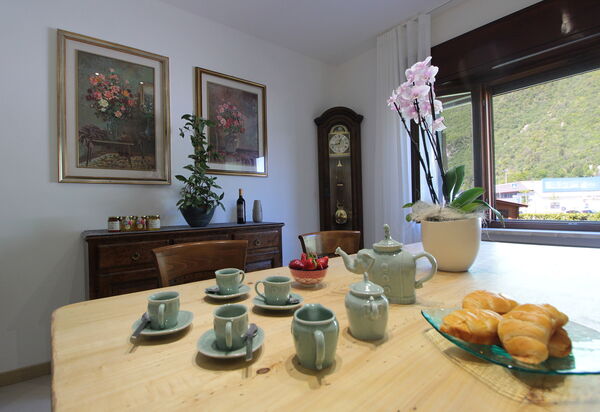 House Angy: Autunno, Cucina, Estate, Primavera, Sala da pranzo