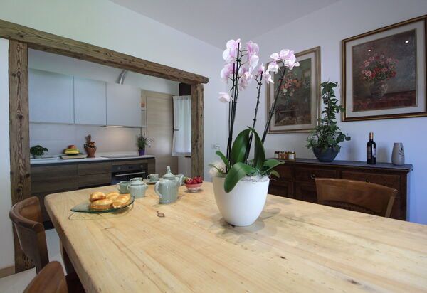 House Angy: Autunno, Cucina, Estate, Primavera, Sala da pranzo