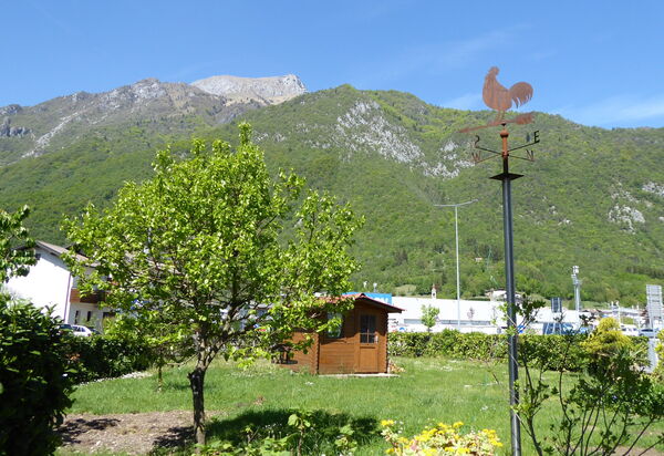House Angy: Autunno, Estate, Giardino, Primavera