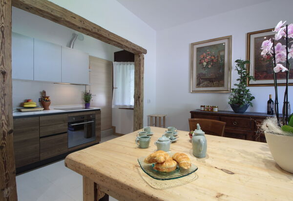 House Angy: Autunno, Cucina, Estate, Primavera, Sala da pranzo