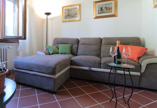 House Angy: Autunno, Estate, Primavera, Soggiorno