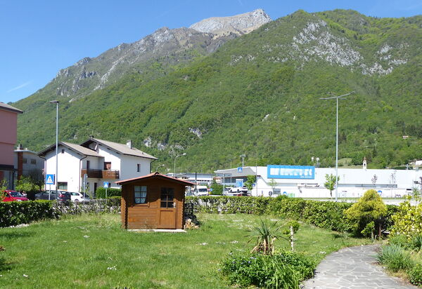 House Angy: Autunno, Estate, Giardino, Primavera