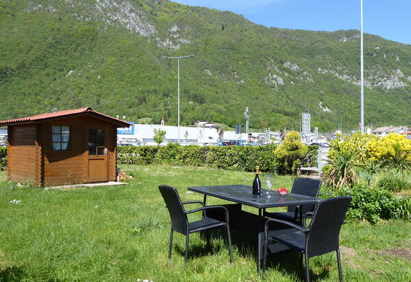 House Angy: Autunno, Estate, Giardino, Primavera