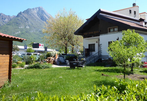 House Angy: Autunno, Estate, Giardino, Primavera