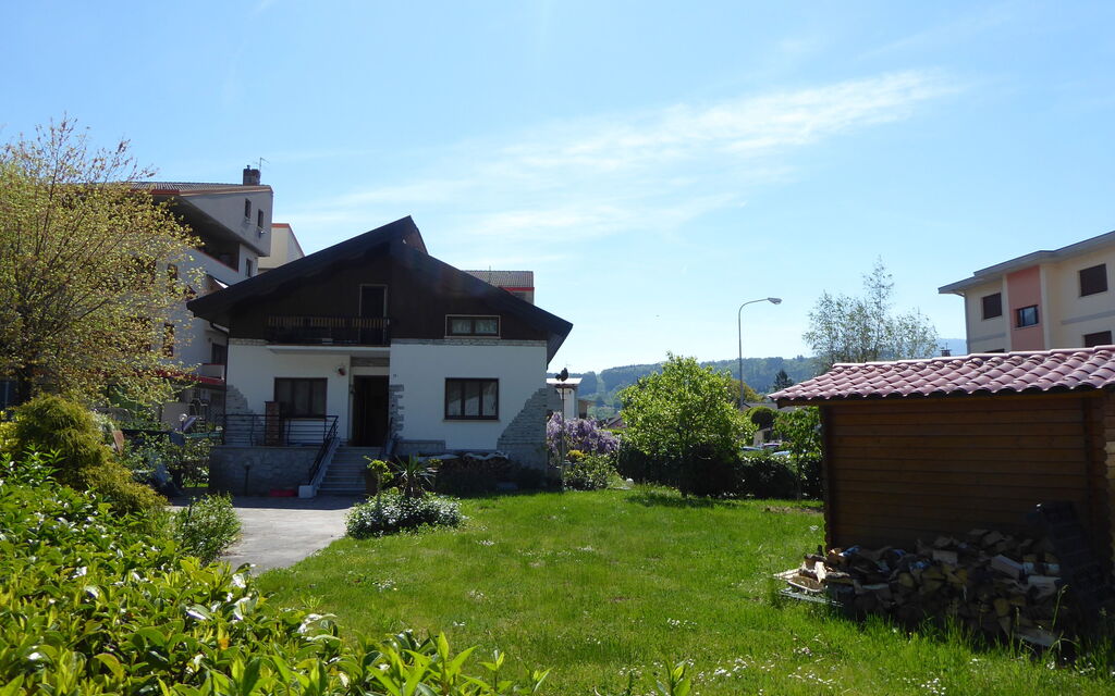 House Angy: Autumn, Garden, Spring, Summer