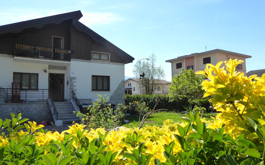 House Angy: Autumn, Garden, Main Entrance, Spring, Summer