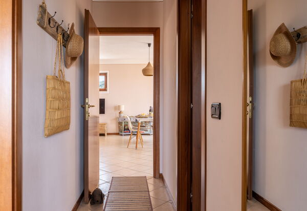 Terrazza sulla Luna, Casciana Terme: Autumn, Kitchen, Living Room, Spring, Summer