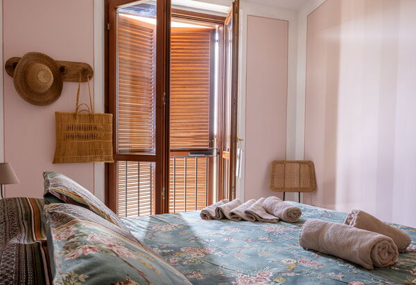 Terrazza sulla Luna, Casciana Terme: Autumn, Bedroom, Spring, Summer