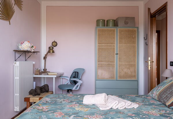 Terrazza sulla Luna, Casciana Terme: Autumn, Bedroom, Spring, Summer