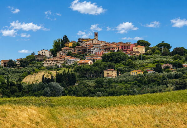 Terrazza sulla Luna, Casciana Terme: all'aperto, Attività, Autunno, Estate, Primavera