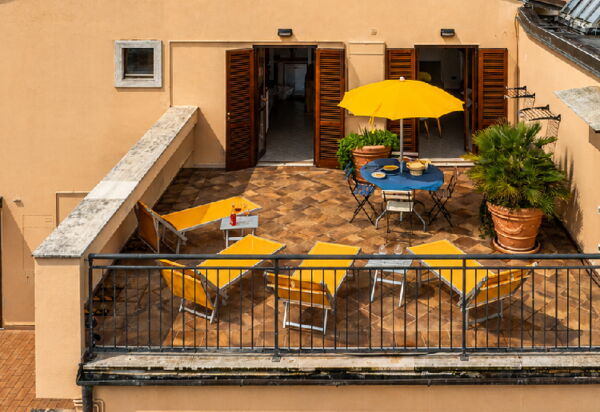 Terrazza sulla Luna, Casciana Terme