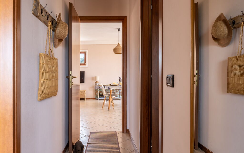 Terrazza sulla Luna, Casciana Terme: Autumn, Kitchen, Living Room, Spring, Summer