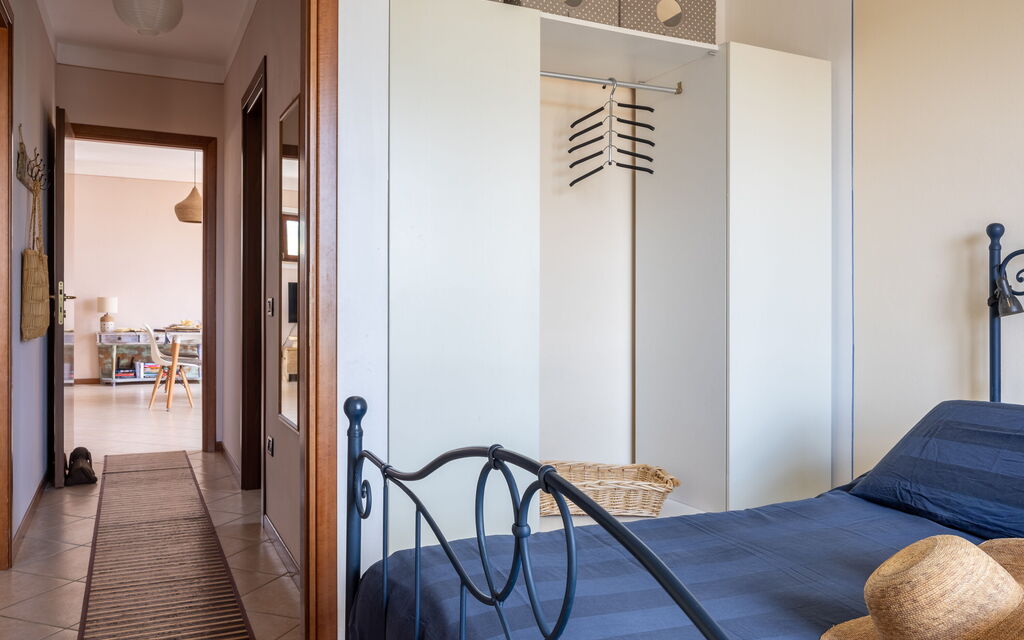 Terrazza sulla Luna, Casciana Terme: Autumn, Bedroom, Spring, Summer