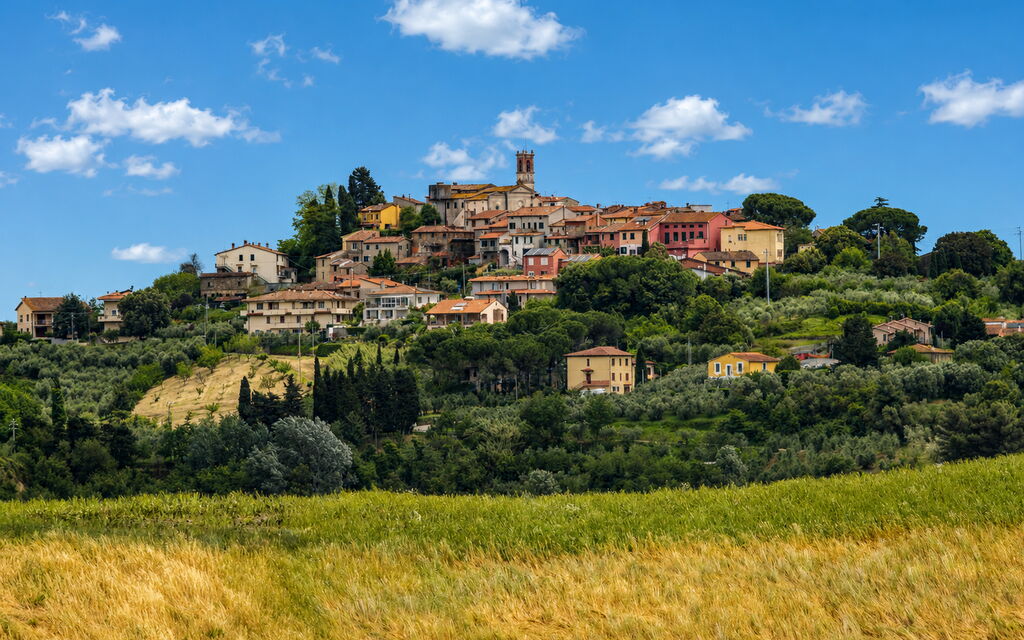Terrazza sulla Luna, Casciana Terme: all'aperto, Attività, Autunno, Estate, Primavera