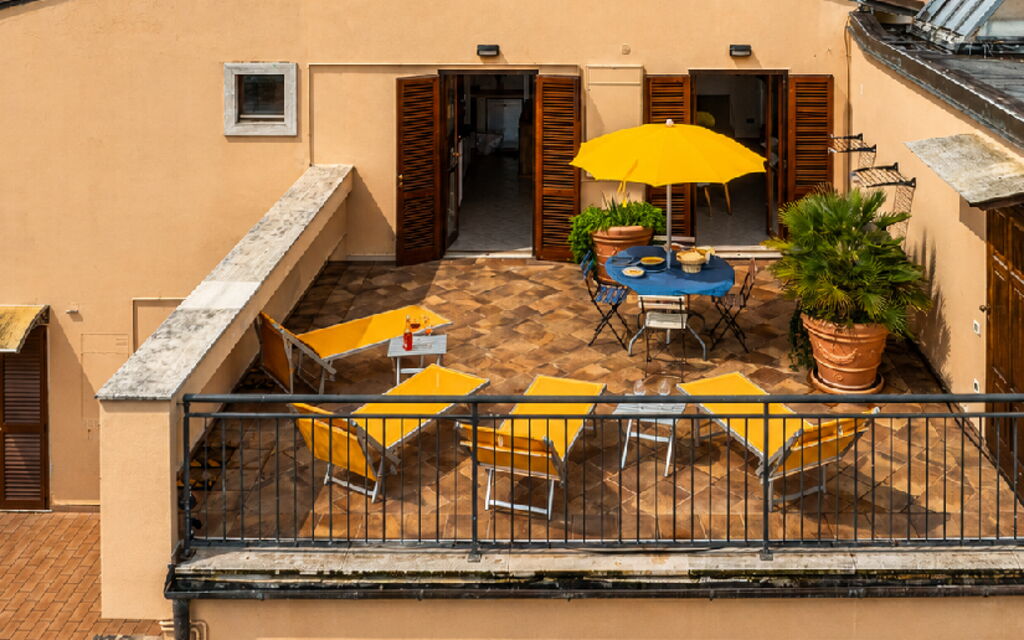 Terrazza sulla Luna, Casciana Terme