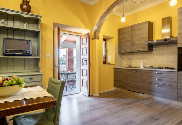Il Cipresso, Casa dei Nonni, Cortona