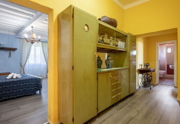 Il Cipresso, Casa dei Nonni, Cortona: Autumn, Kitchen, Spring, Summer