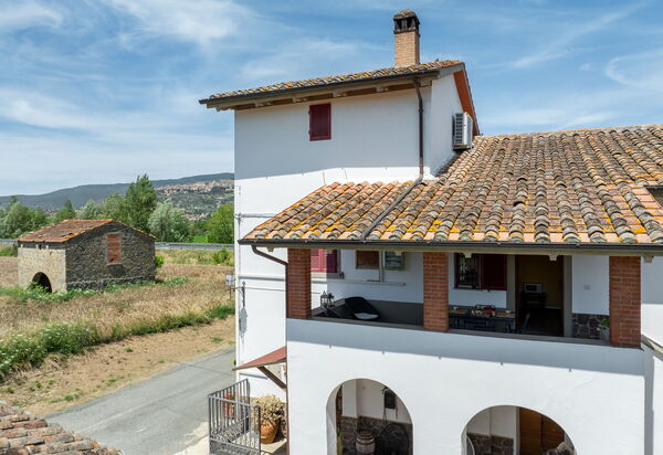 Il Cipresso, Casa dei Nonni, Cortona