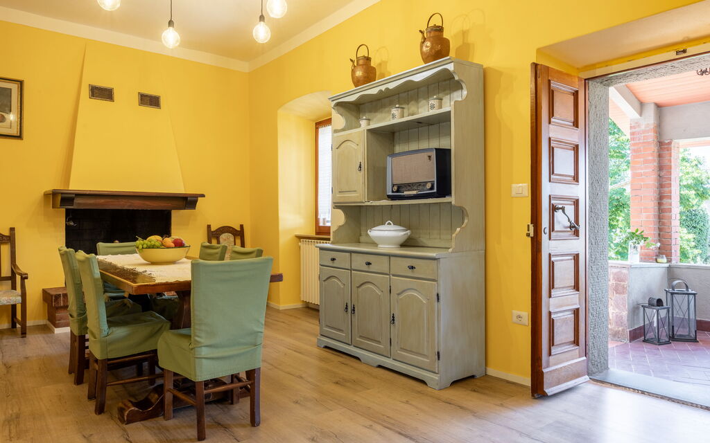 Il Cipresso, Casa dei Nonni, Cortona
