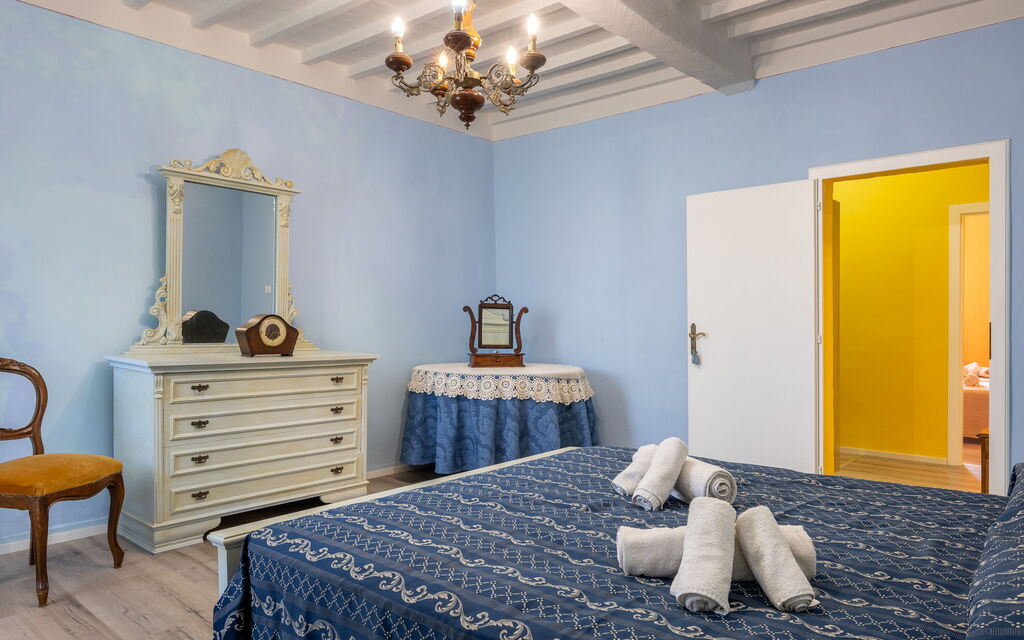 Il Cipresso, Casa dei Nonni, Cortona: Autumn, Bedroom, Spring, Summer
