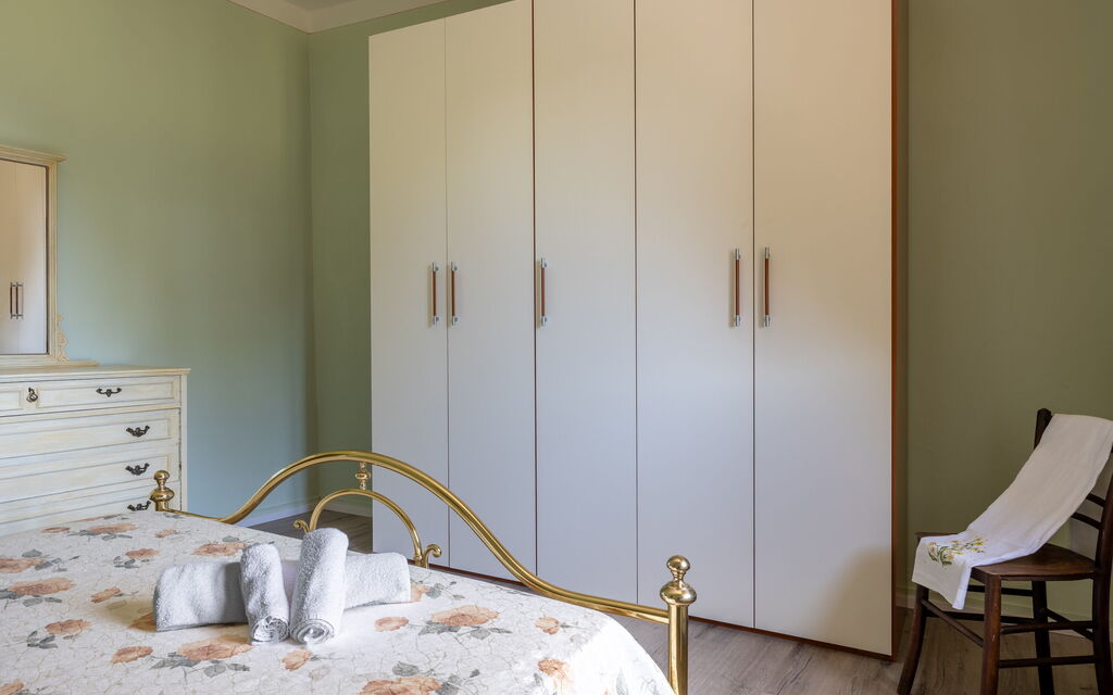 Il Cipresso, Casa dei Nonni, Cortona: Autumn, Bedroom, Spring, Summer