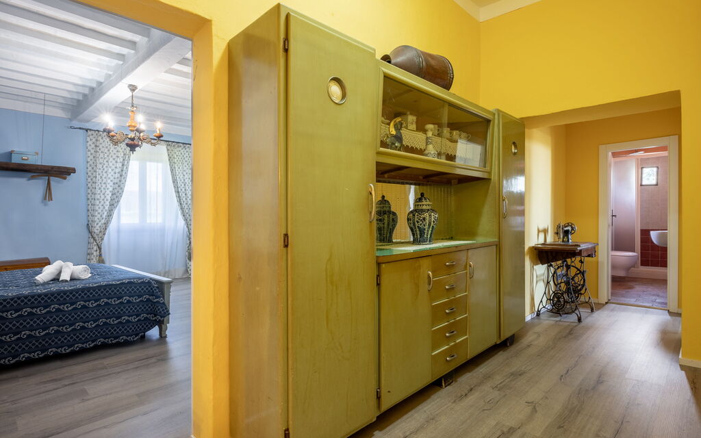 Il Cipresso, Casa dei Nonni, Cortona: Autumn, Kitchen, Spring, Summer