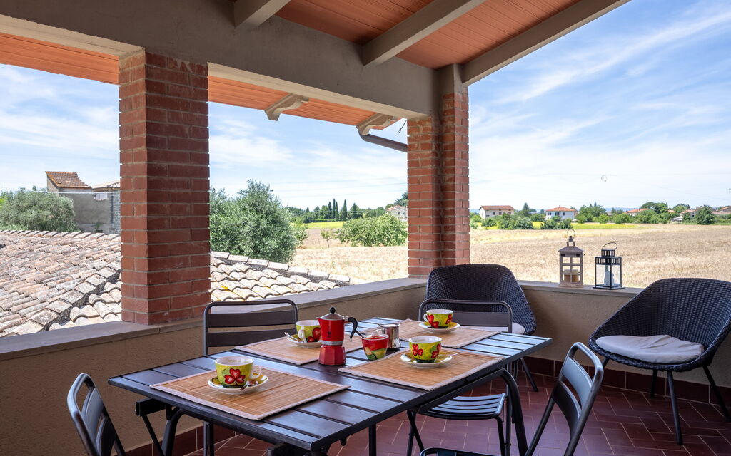 Il Cipresso, Casa dei Nonni, Cortona