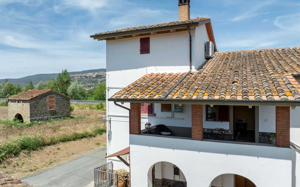 Il Cipresso, Casa dei Nonni, Cortona