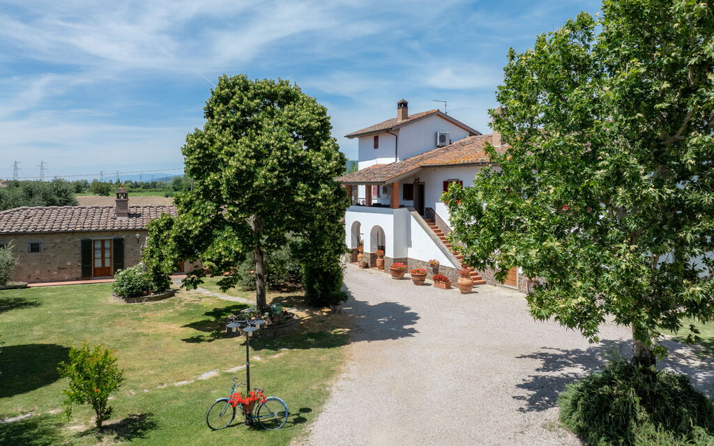 Il Cipresso, Casa dei Nonni, Cortona