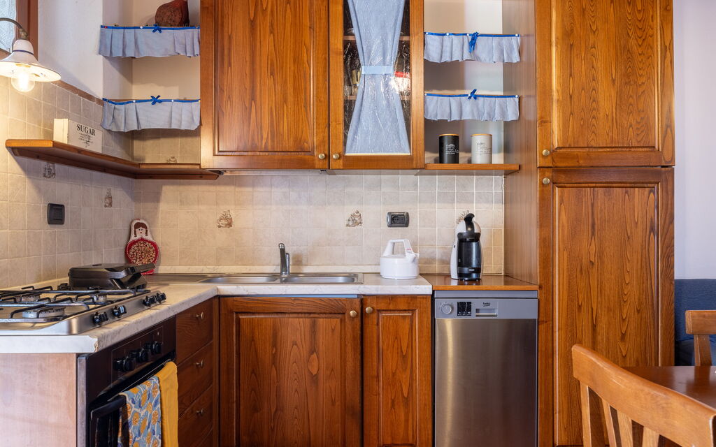 Il Cipresso, Casa Lucia, Cortona: Autumn, Kitchen, Living Room, Spring, Summer