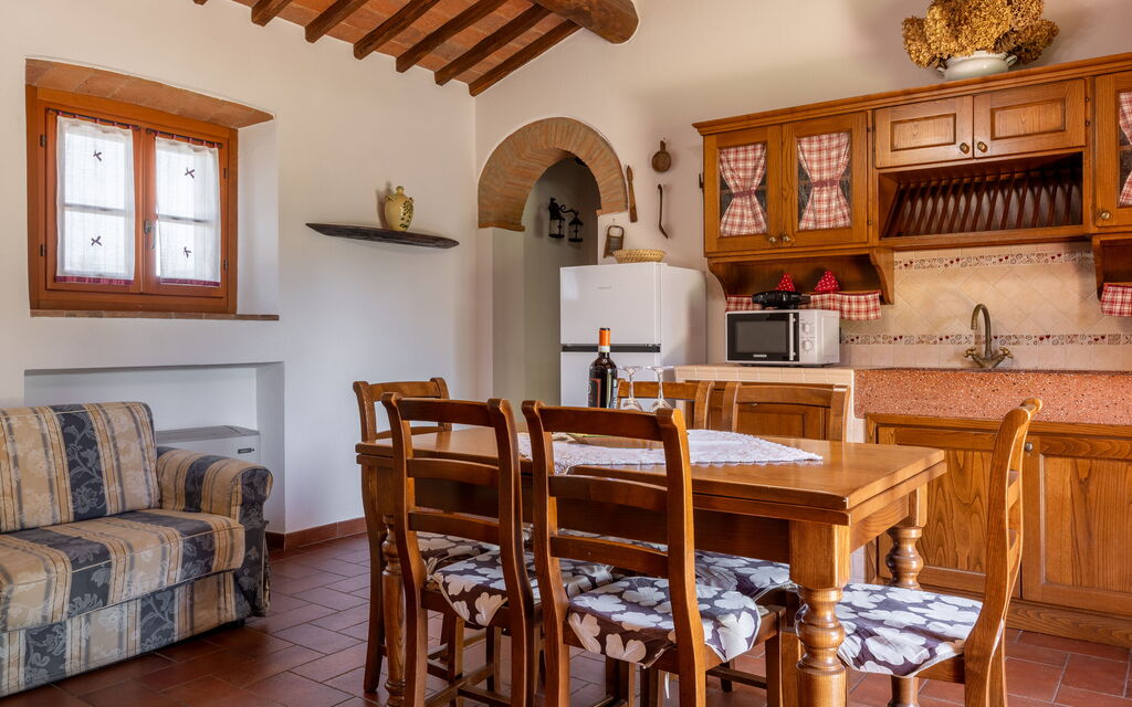 Il Cipresso, Casa Martina, Cortona: Autumn, Kitchen, Spring, Summer
