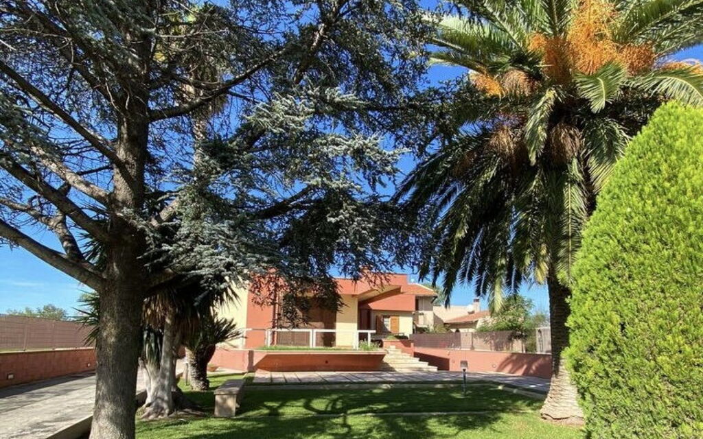 Villa Billona: Autunno, Balcone / Terrazza / Patio, Estate, Giardino, Primavera