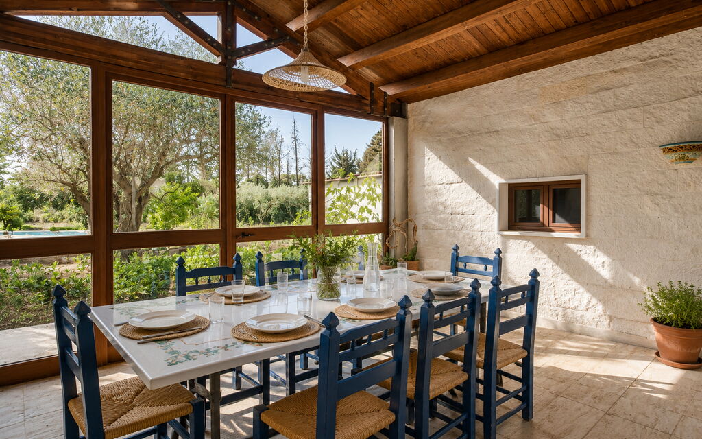 Villa Billona: Autumn, Garden, Spring, Summer