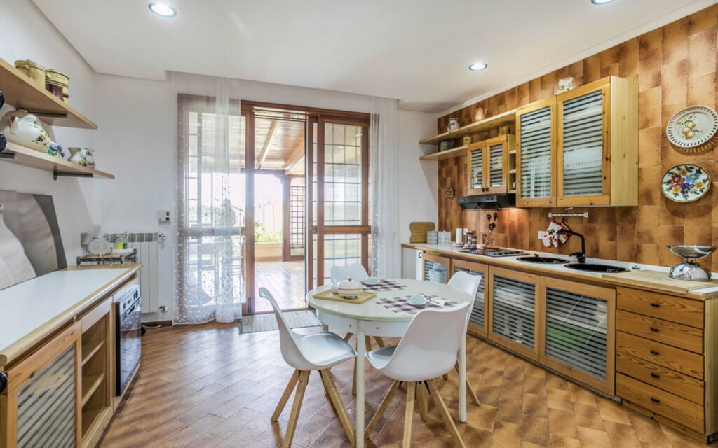 Villa Billona: Autunno, Cucina, Estate, Primavera